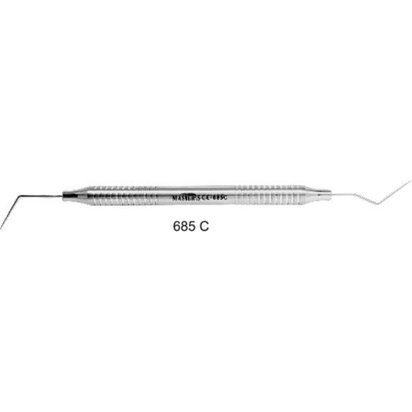 SONDA DG16 DOBLE ENDODONCIA (mango NUEVO 8mm)