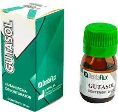GUTASOL DESOBTURADOR GUTTAPERCHA
DENTAFLUX