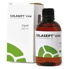 CALASEPT CHX CLORHEXIDINA 2%
DIRECTA