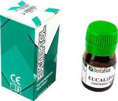 EUCALIPTOL  DISOLVENTE GUTTAPERCHA DENTAFLUX