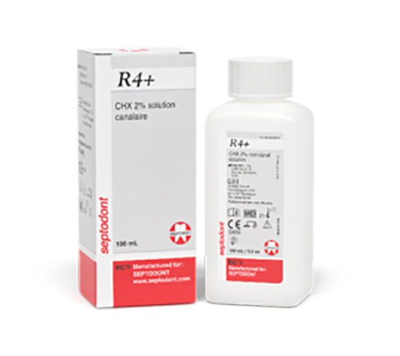 R4+ FRASCO
SEPTODONT