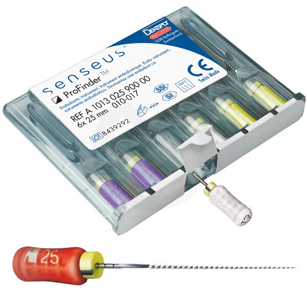 LIMAS SENSEUS FLEXOFILE 
DENTSPLY MAILLEFER