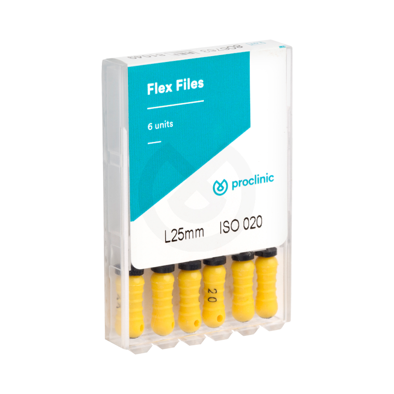 LIMAS K FLEXIBLES 
PROCLINIC