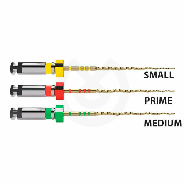 LIMAS TRUNATOMY SECUENCIA LIMAS 
DENTSPLY MAILLEFER