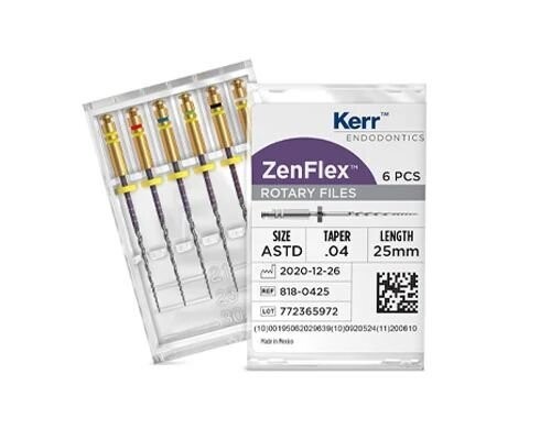 LIMAS ZENFLEX NITI 
KERR