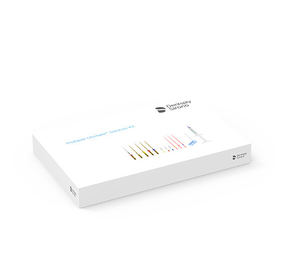 LIMAS PROTAPER ULTIMATE DISCOVERY KIT: 1 TRATAMIENTO
DENTSPLY MAILLEFER
