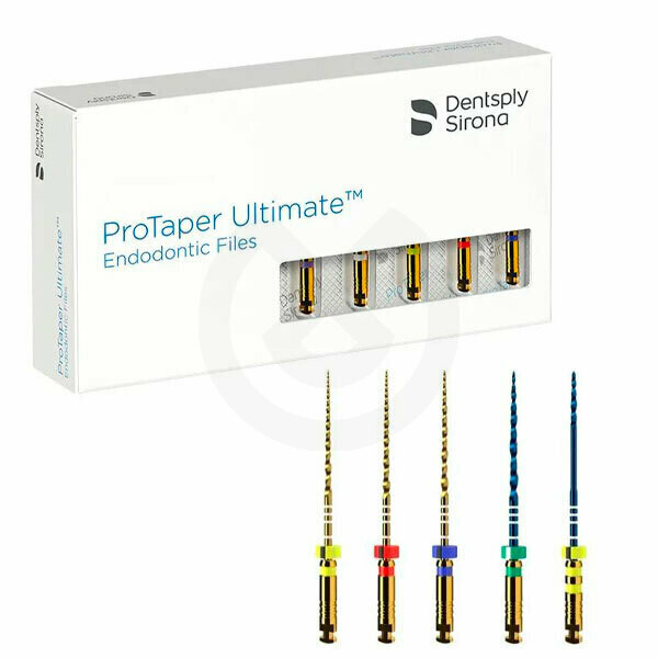 LIMAS PROTAPER ULTIMATE SURTIDO 
DENTSPLY MAILLEFER