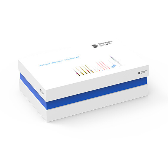 LIMAS PROTAPER ULTIMATE DISCOVERY KIT: 8 TRATAMIENTOS
DENTSPLY MAILLEFER