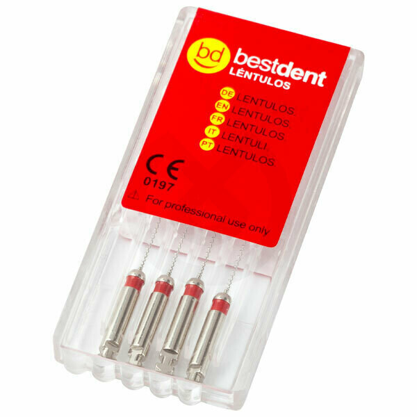 LÉNTULOS 
BESTDENT