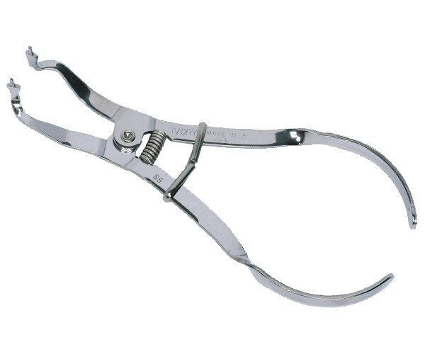 PORTACLAMPS IVORY
KULZER