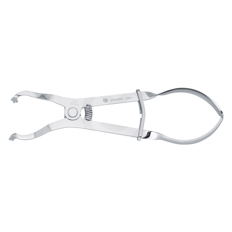PORTACLAMPS
PROCLINIC