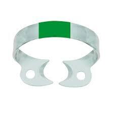 CLAMP MATE PREMOLARES Y INCISIVOS SUP W2A VERDE
HYGENIC