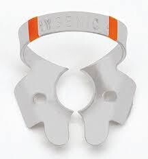 CLAMP MATE ROJO ALA Nº4
HYGENIC