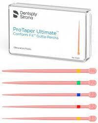 GUTTAPERCHA PROTAPER ULTIMATE CONFORM FIT 
DENTSPLY MAILLEFER