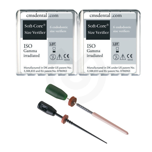 VERIFICADORES SOFT CORE Nº 20
CMS DENTAL