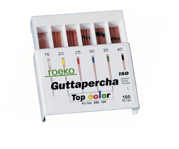 GUTTAPERCHA TOP COLOR 
ROEKO