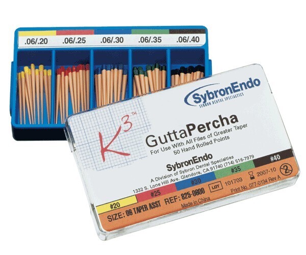 K3 GUTTAPERCHA 
KERR