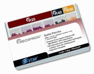 GUTTAPERCHA RECIPROC 
VDW