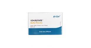ROTATE GUTTAPERCHA ISO
VDW
