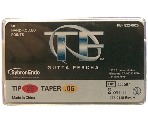 GUTTAPERCHA TF 
KERR
