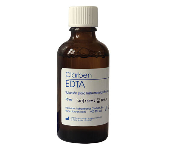 EDTA LÍQUIDO 50 ML CLARBEN