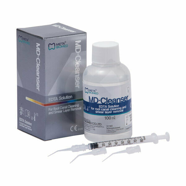 M.D. CLEANSER
METADENTAL