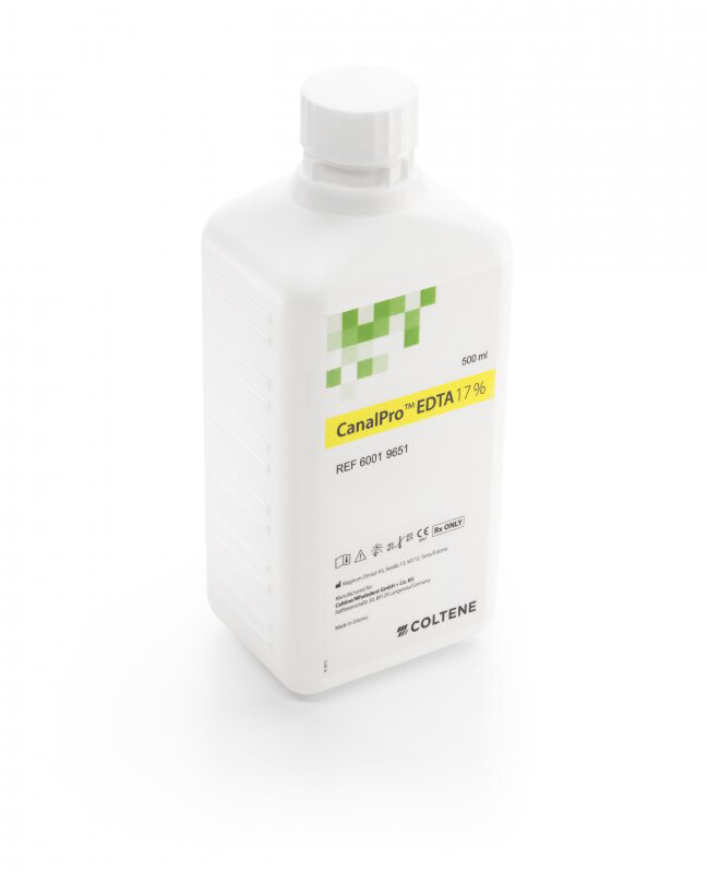 CANALPRO EDTA 17% 500ML COLTENE
COLTENE-WHALEDENT