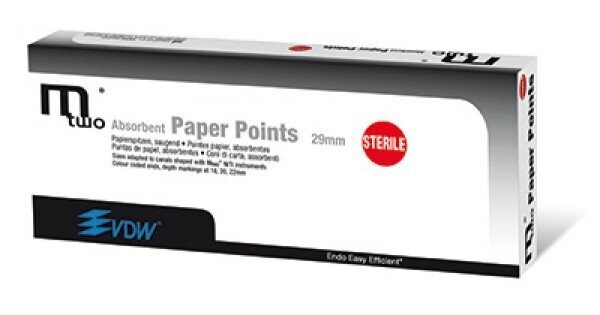 MTWO PUNTAS DE PAPEL 
VDW