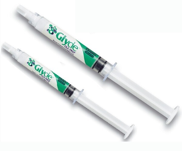 GLYDE REFILL 3 JERINGAS DENTSPLY MAILLEFER