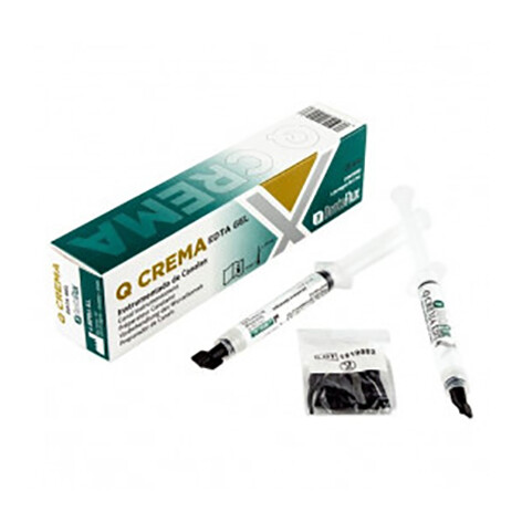 Q-CREMA EDTA
DENTAFLUX