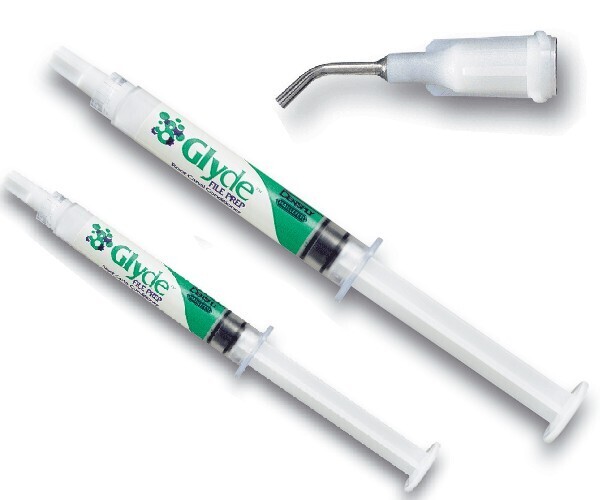 GLYDE REFILL 2 JERINGAS
DENTSPLY MAILLEFER