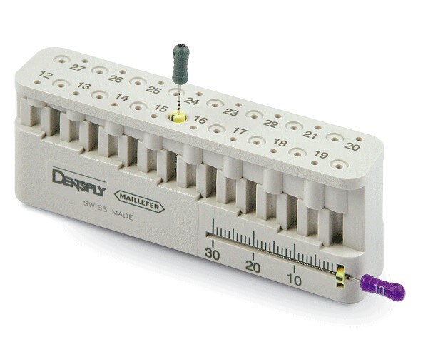REGLA MINI ENDO-M-BLOCK
DENTSPLY MAILLEFER