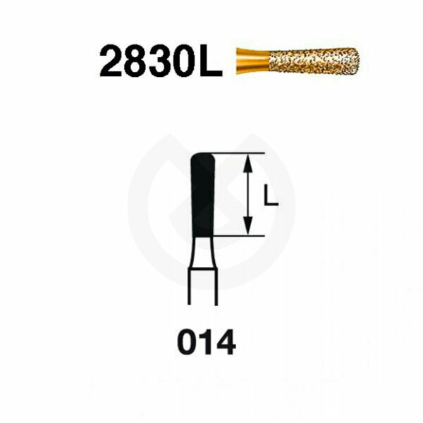 FRESA DIAMANTE PERA LARGA F.G. 2879.314.018 GRANO GRUESO SERIE 2000
KOMET