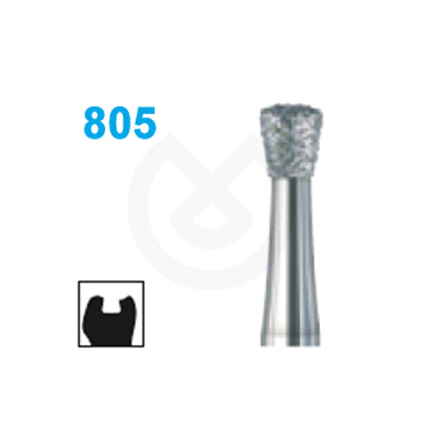 FRESA DIAMANTE TURBINA  805.014.FG GRANO MEDIO
BUSCH