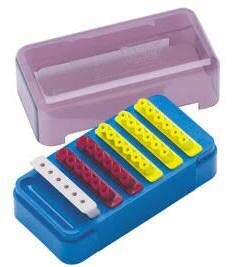 FRESERO PLÁSTICO VACÍO
DENTSPLY MAILLEFER