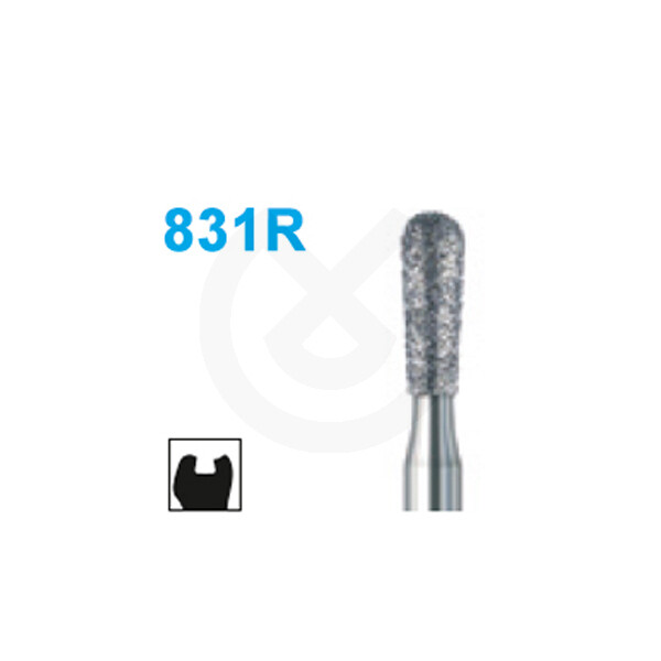 FRESA DIAMANTE 831R.012.FG GRANO MEDIO
BUSCH
