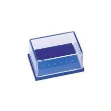 FRESERO DE ALUMINIO AZUL PARA 24C.A.
LARIDENT