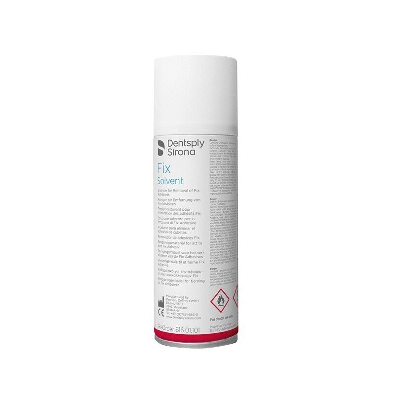 FIX SOLVENT AEROSOL
DENTSPLY