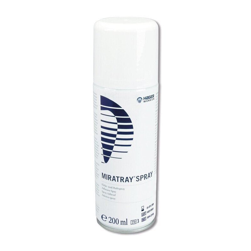 MIRATRAY SPRAY
HAGER & WERKEN