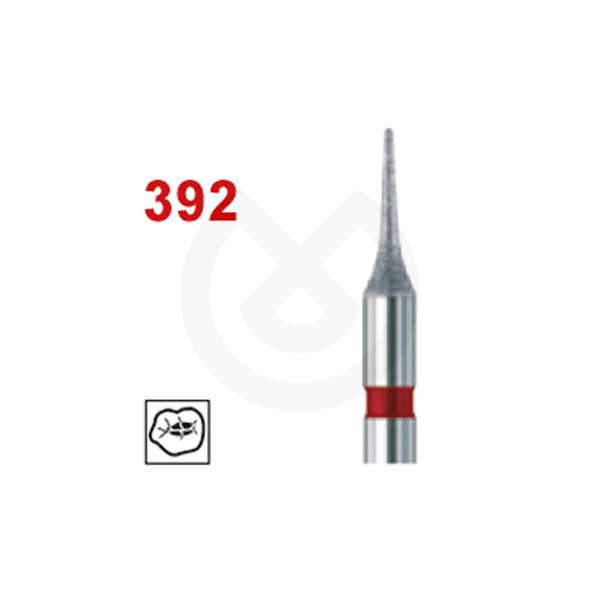 FRESA DIAMANTE 8392.016.FG GRANO FINO
BUSCH