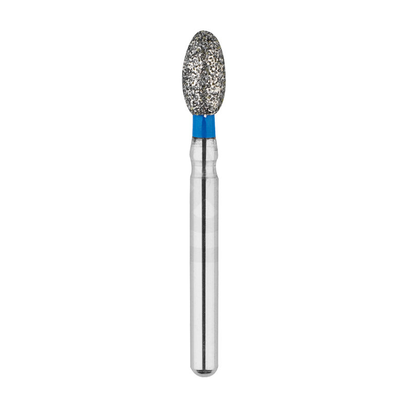 FRESAS DE DIAMANTE F.G. 379-314-023 GRANO EXTRA FINO(OVAL)
PROCLINIC