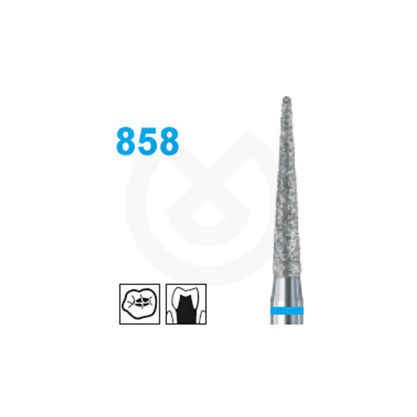 FRESA DIAMANTE F.G. 8858.314.014 GRANO FINO
BUSCH
