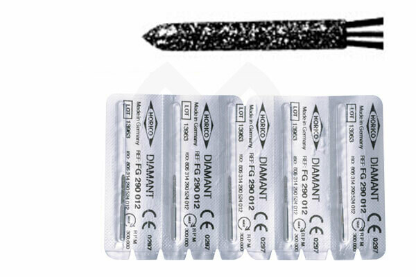FRESAS HORICO GRANO MEDIO F.G. 290 TORPEDO LUGSTIC
HORICO