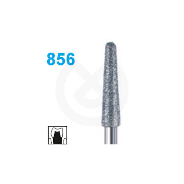 FRESA DIAMANTE TURBINA 6848.018.FG GRANO GRUESO
BUSCH