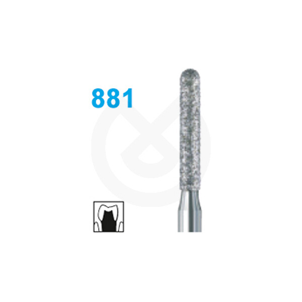 FRESA DIAMANTE 5881.014.FG GRANO SUPER GRUESO TURBO
BUSCH