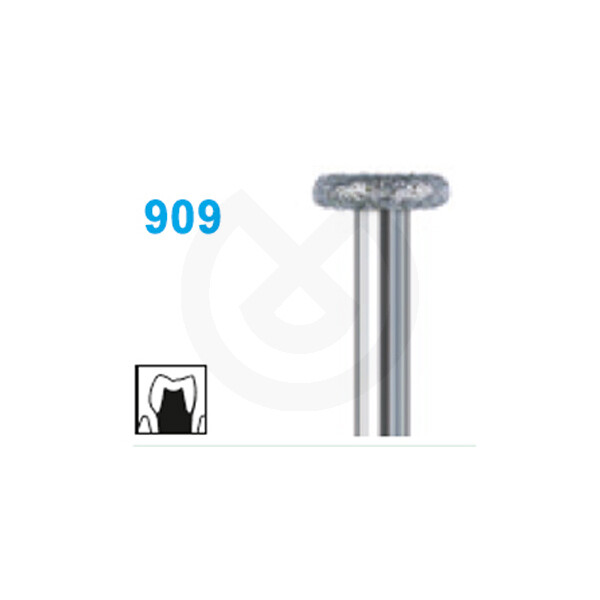 FRESA DIAMANTE 6909.040.FG GRANO GRUESO
BUSCH
