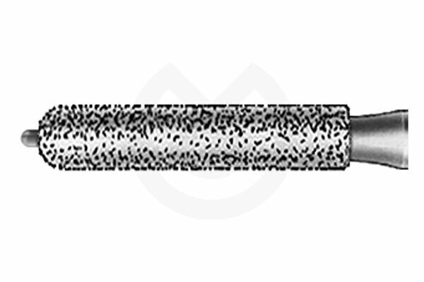 FRESA DIAMANTE PARALELA CON BISEL F.G. 881P.314.018 GRANO MEDIO
KOMET