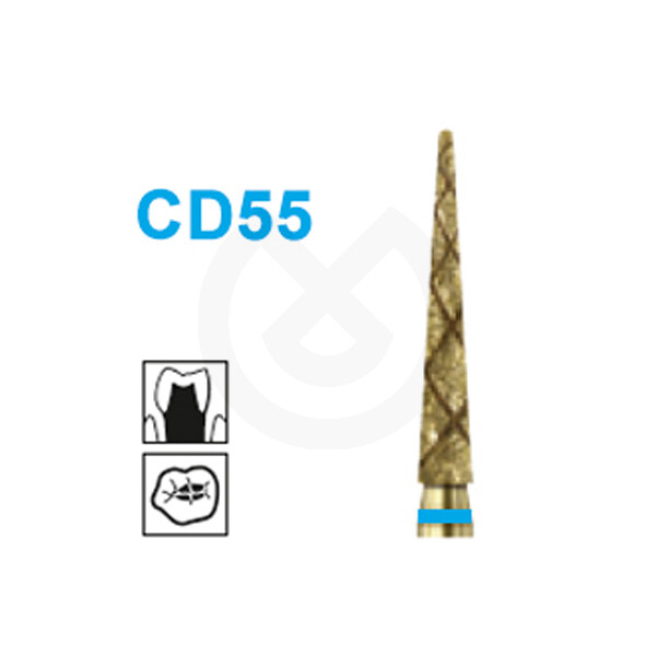 FRESA COOL-DIAMANT CD55.
BUSCH
