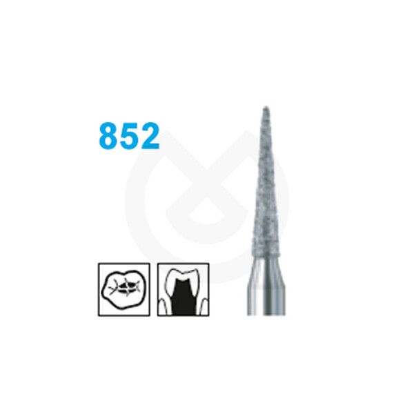 FRESA DIAMANTE 8852.012.FG GRANO FINO
BUSCH