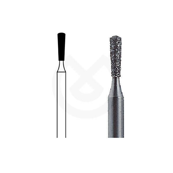 FRESAS FG PERA 234X/014 (NEGRO)
HORICO